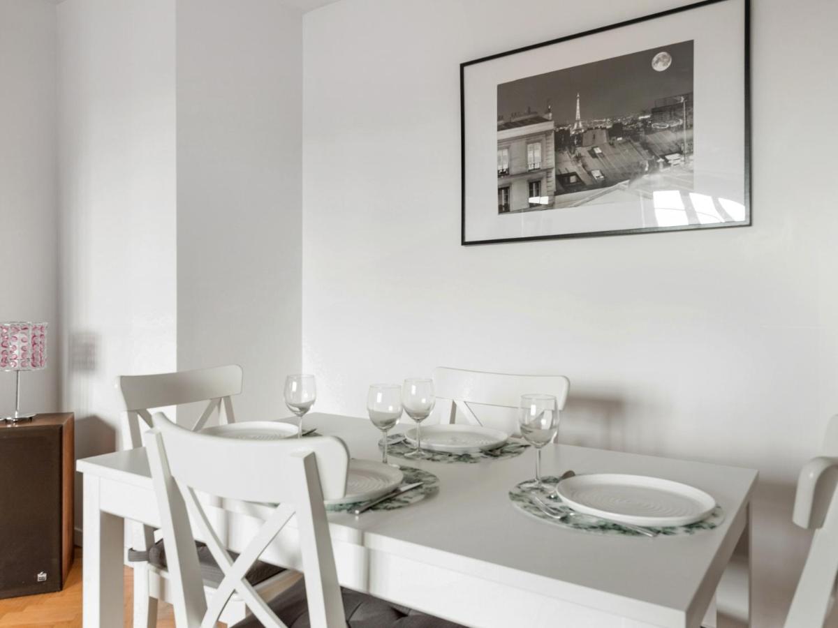 Appartement Familial Disney Val D'Europe La Vallee, Wifi Et Parking Serris Bagian luar foto