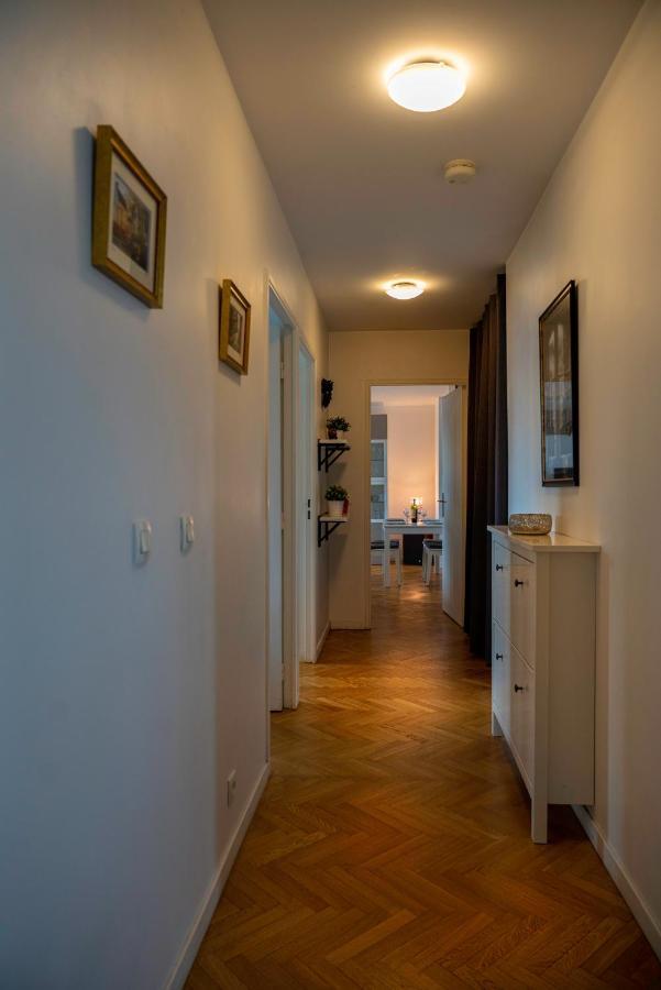 Appartement Familial Disney Val D'Europe La Vallee, Wifi Et Parking Serris Bagian luar foto