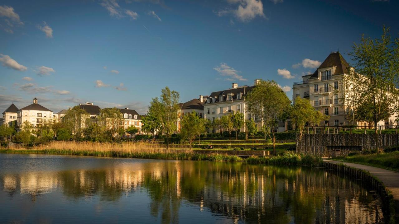 Appartement Familial Disney Val D'Europe La Vallee, Wifi Et Parking Serris Bagian luar foto