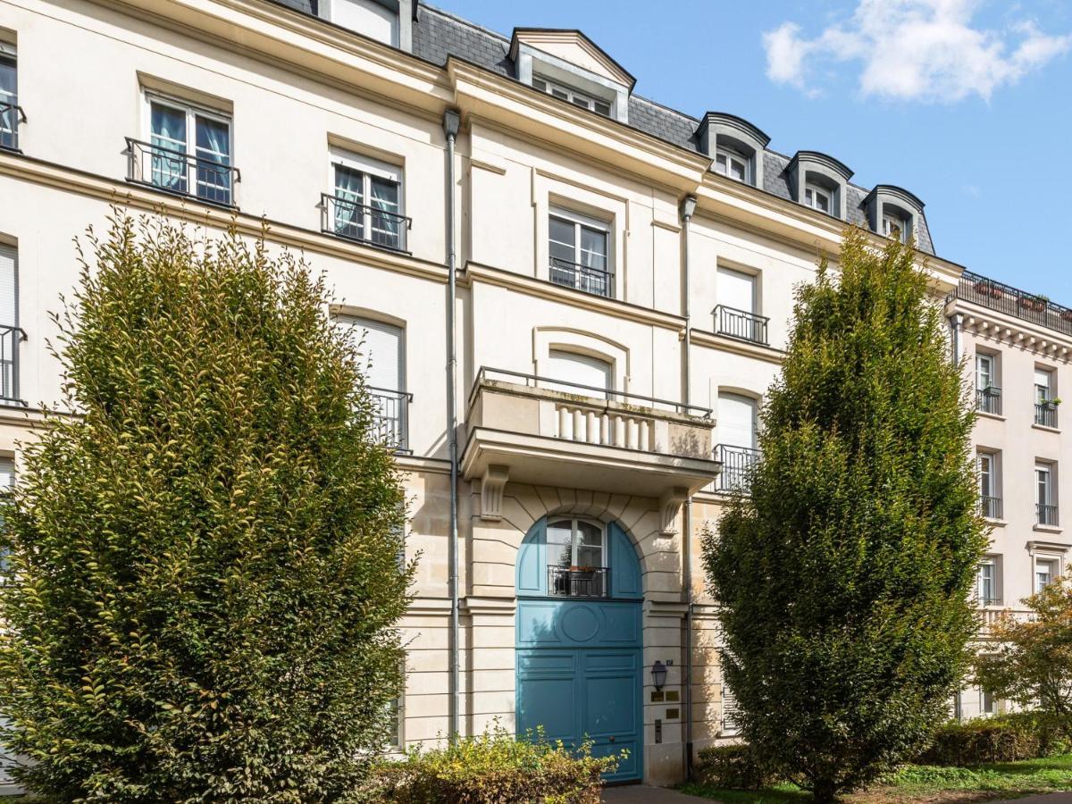 Appartement Familial Disney Val D'Europe La Vallee, Wifi Et Parking Serris Bagian luar foto