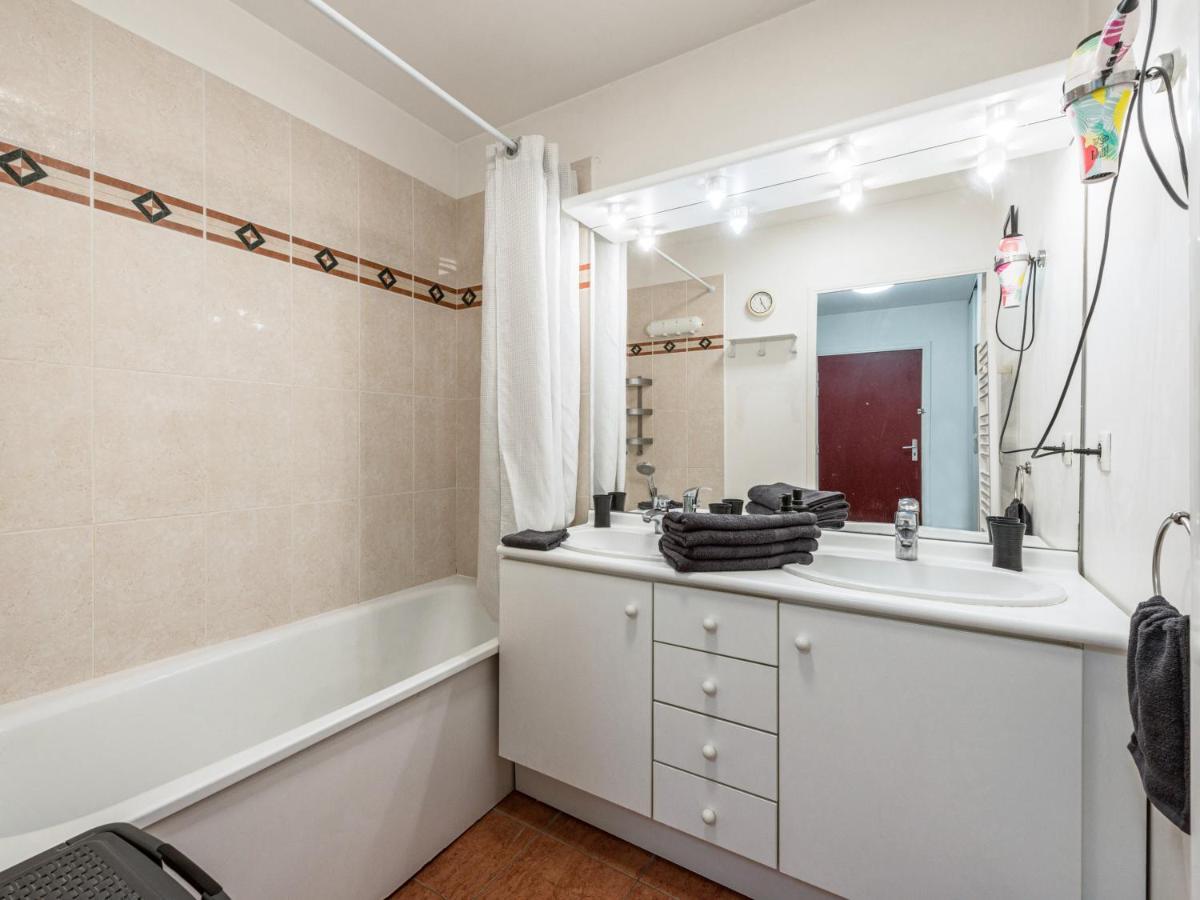 Appartement Familial Disney Val D'Europe La Vallee, Wifi Et Parking Serris Bagian luar foto